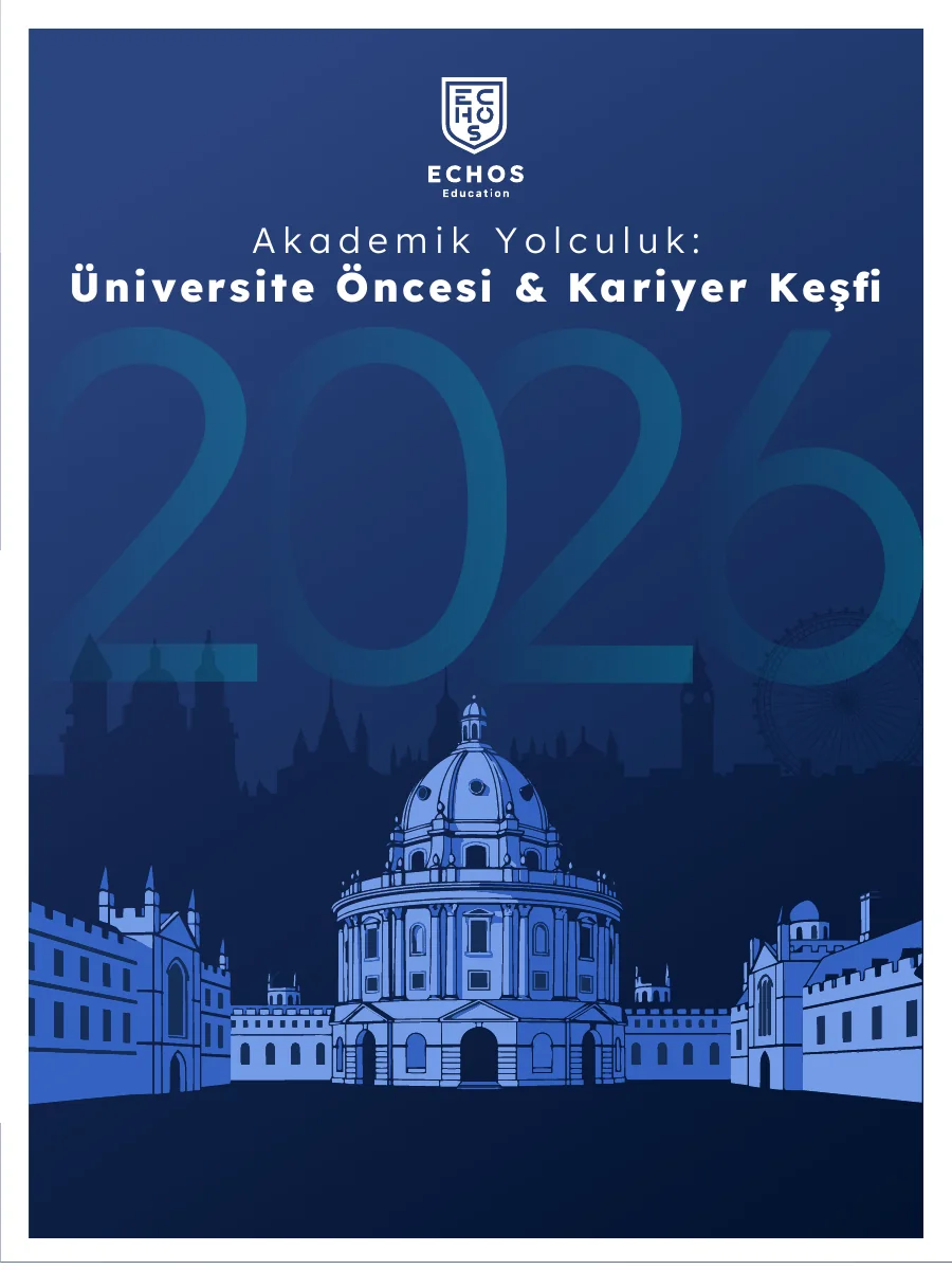 Academic Journey: Pre-University & Career Discovery brochure cover