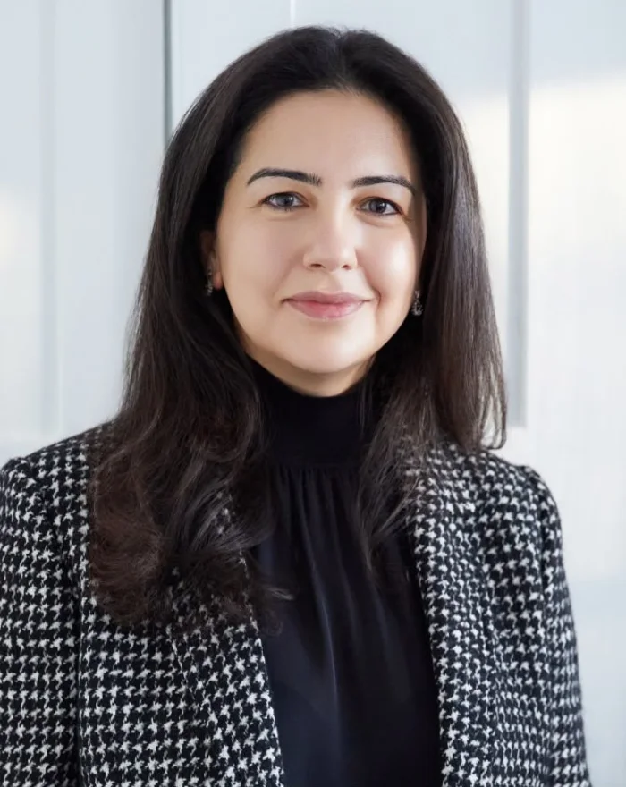 Dr Ayşe Zeynep Nayır