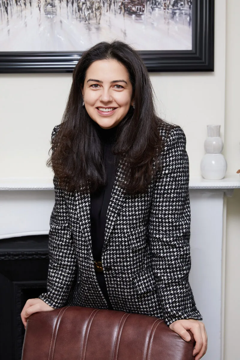Ayse Zeynep Nayir