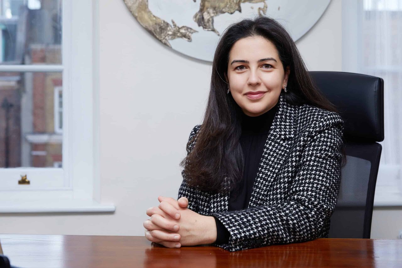 Five minutes with Dr Ayse Zeynep Nayir, founder of Echos Education